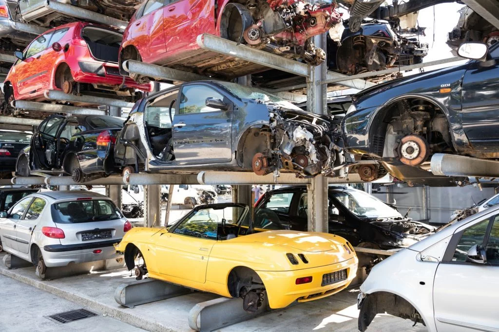 Schrottauto Ankauf Dorsten