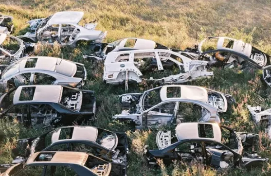 Schrottauto Ankauf Dorsten
