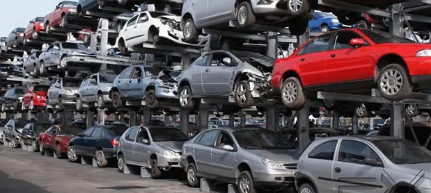 Altes Auto verkaufen in Dorsten